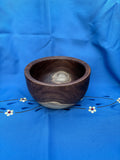 Walnut bowl