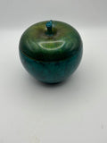 Resin apple jar