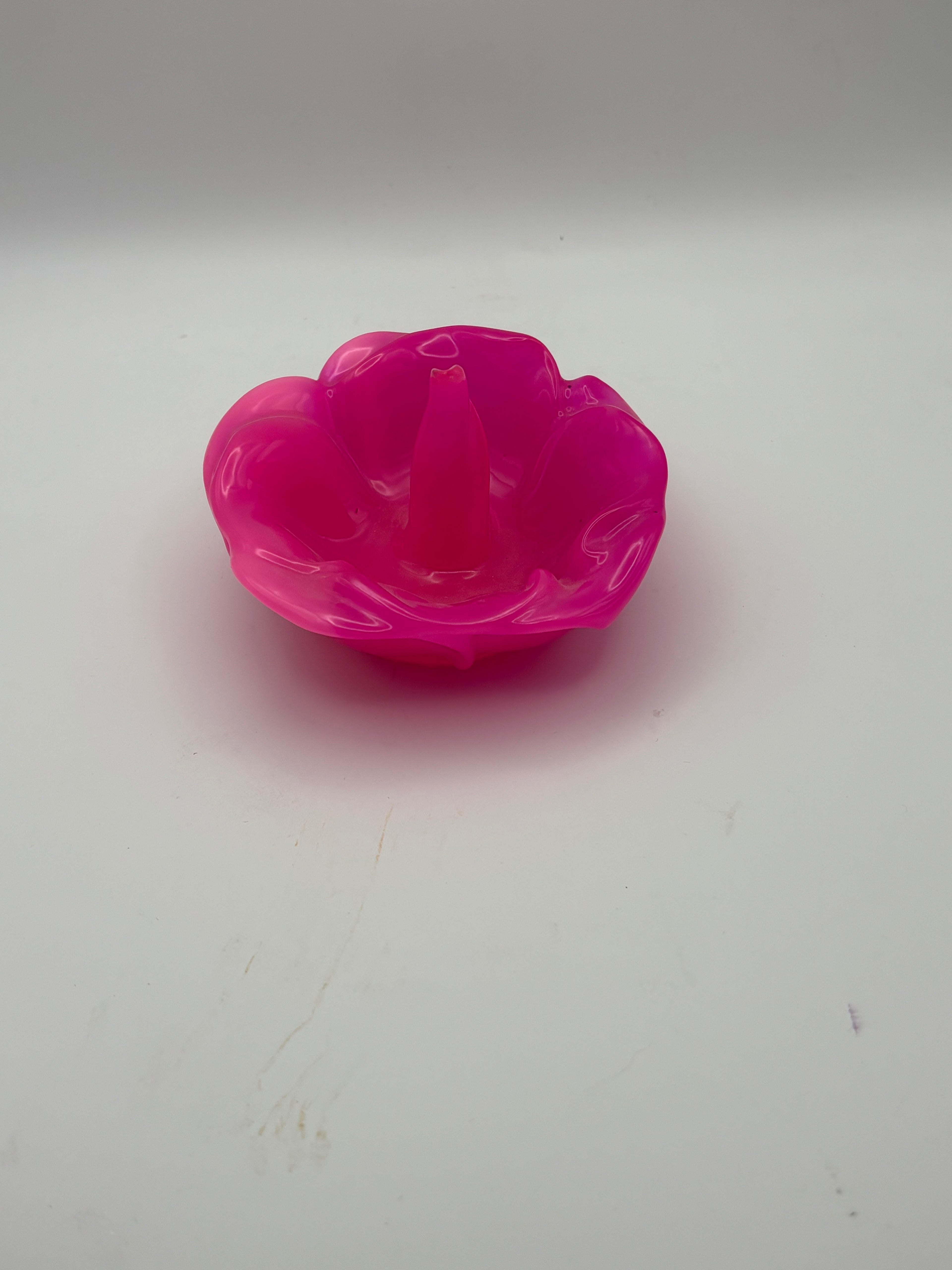 Resin ring holder